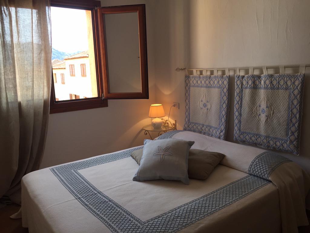 Li Tamarici Apartment Cannigione Exterior photo