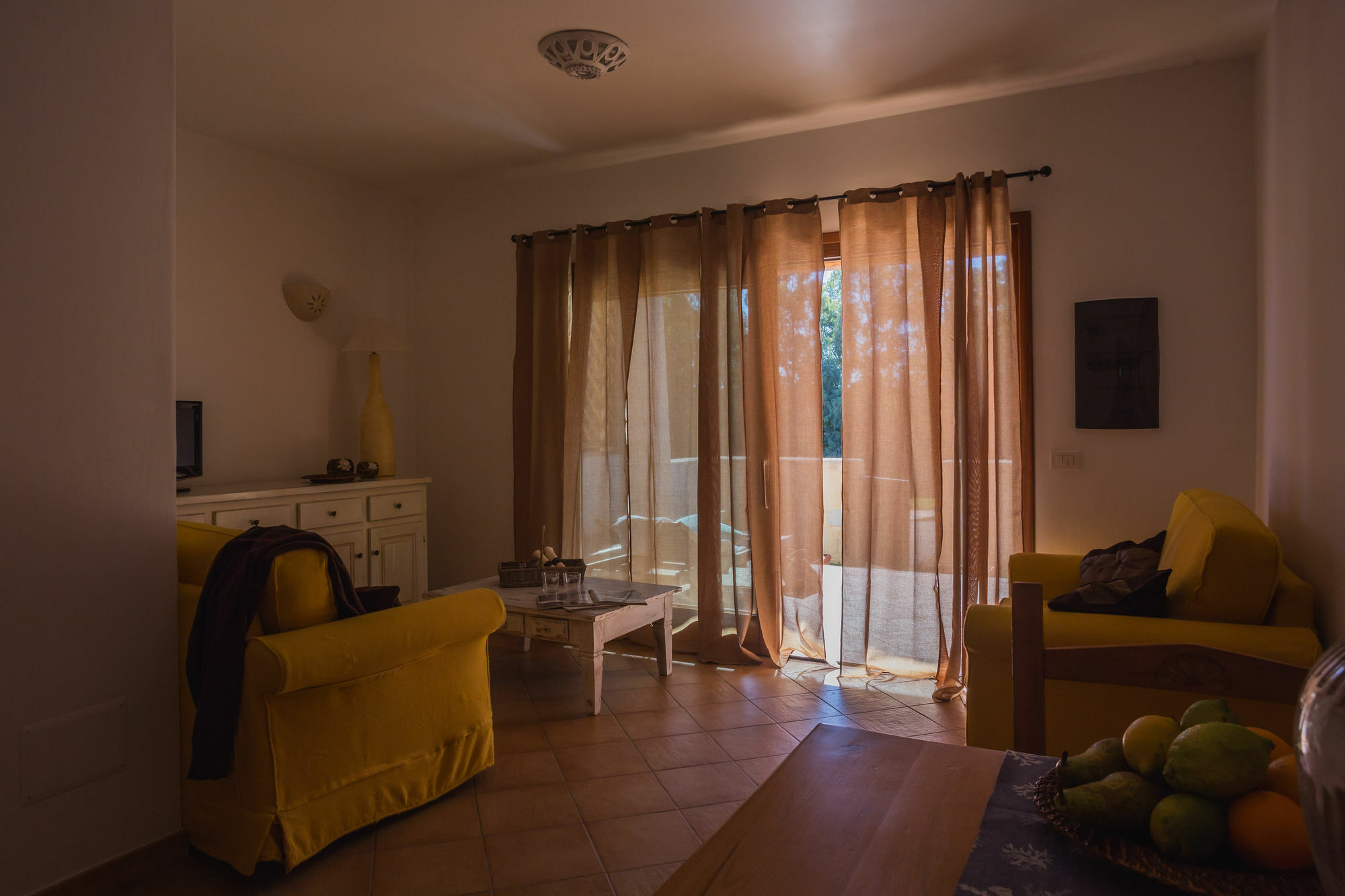 Li Tamarici Apartment Cannigione Exterior photo